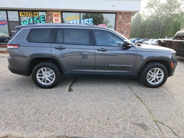 2021 Jeep Grand Cherokee L Laredo