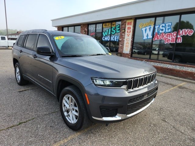 2021 Jeep Grand Cherokee L Laredo