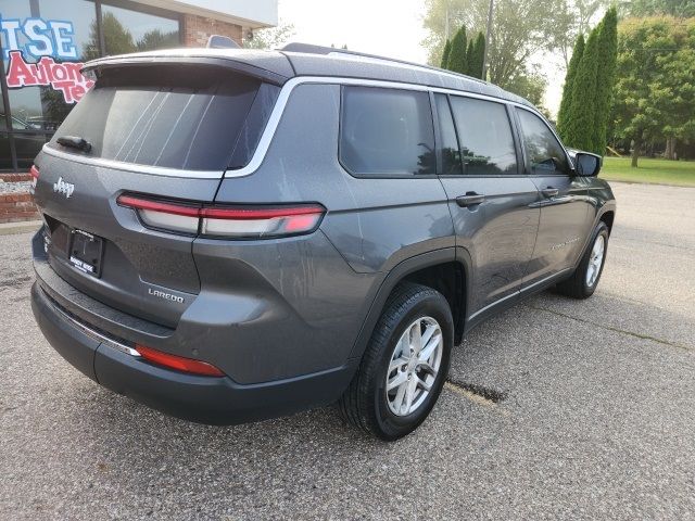 2021 Jeep Grand Cherokee L Laredo