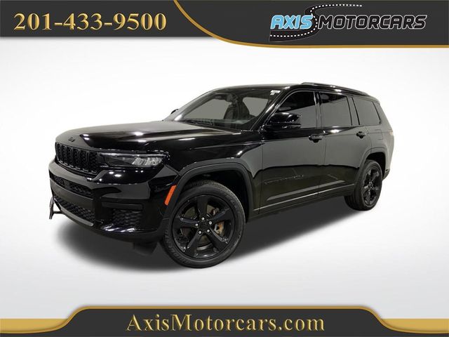 2021 Jeep Grand Cherokee L Altitude