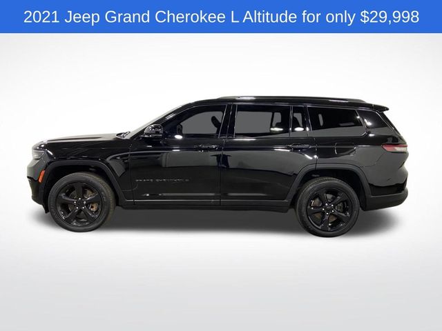 2021 Jeep Grand Cherokee L Altitude