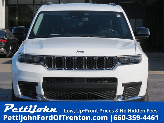 2021 Jeep Grand Cherokee L Laredo