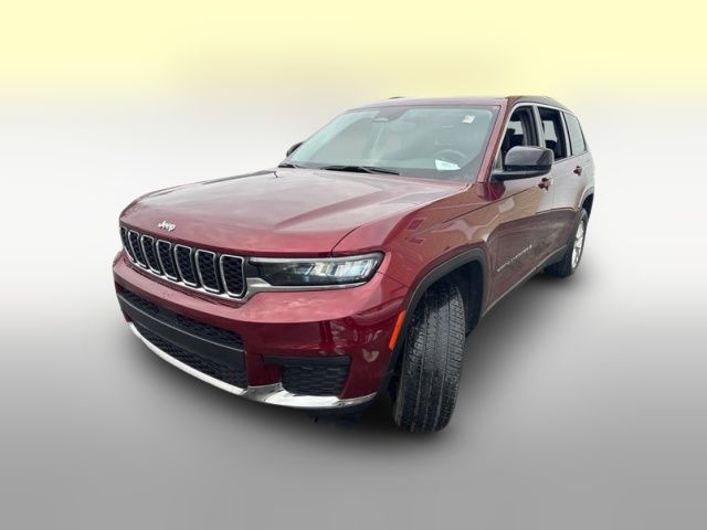 2021 Jeep Grand Cherokee L Laredo