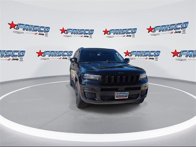 2021 Jeep Grand Cherokee L Altitude