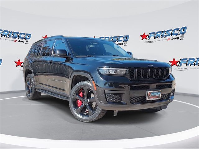 2021 Jeep Grand Cherokee L Altitude