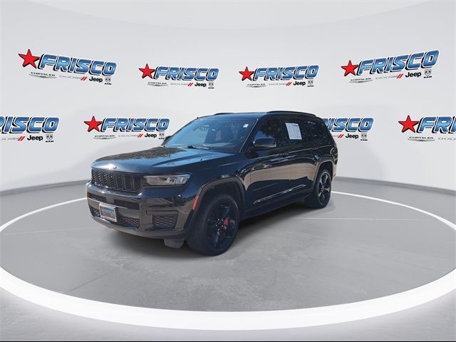 2021 Jeep Grand Cherokee L Altitude