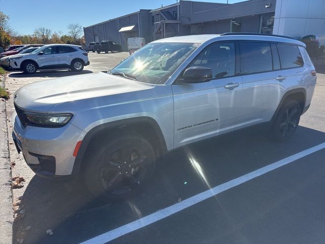 2021 Jeep Grand Cherokee L Altitude