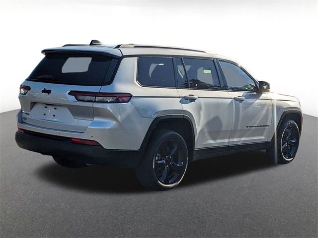 2021 Jeep Grand Cherokee L Altitude