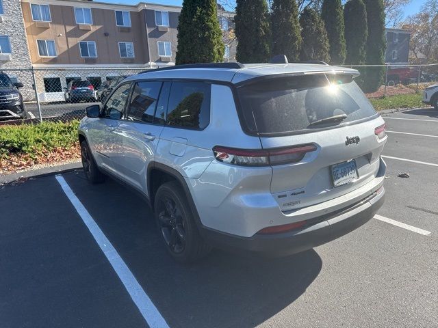 2021 Jeep Grand Cherokee L Altitude