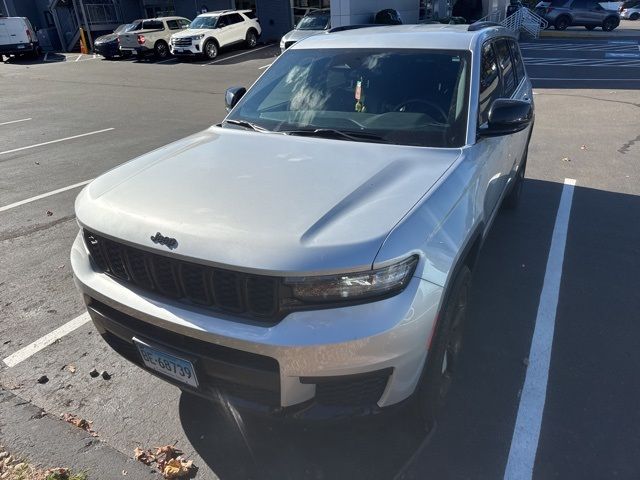 2021 Jeep Grand Cherokee L Altitude