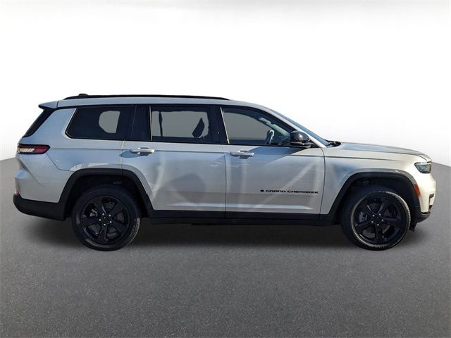 2021 Jeep Grand Cherokee L Altitude