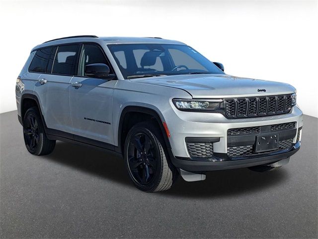 2021 Jeep Grand Cherokee L Altitude