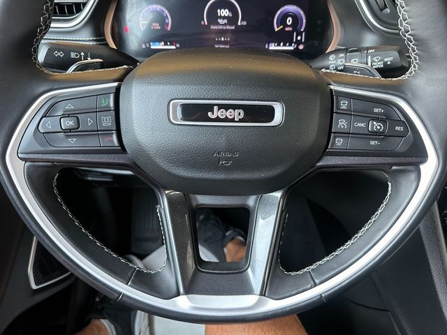 2021 Jeep Grand Cherokee L Laredo