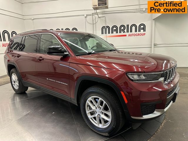 2021 Jeep Grand Cherokee L Laredo