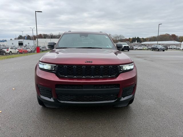 2021 Jeep Grand Cherokee L Altitude