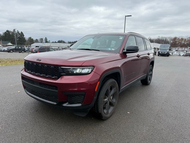 2021 Jeep Grand Cherokee L Altitude