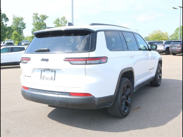 2021 Jeep Grand Cherokee L Altitude