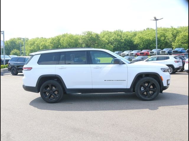 2021 Jeep Grand Cherokee L Altitude