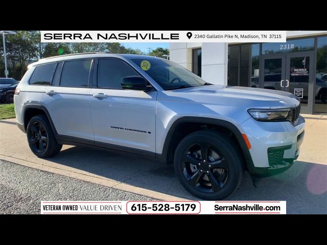 2021 Jeep Grand Cherokee L Altitude