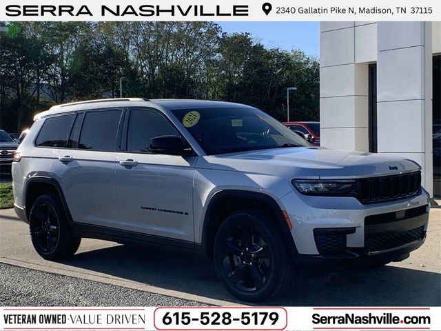 2021 Jeep Grand Cherokee L Altitude