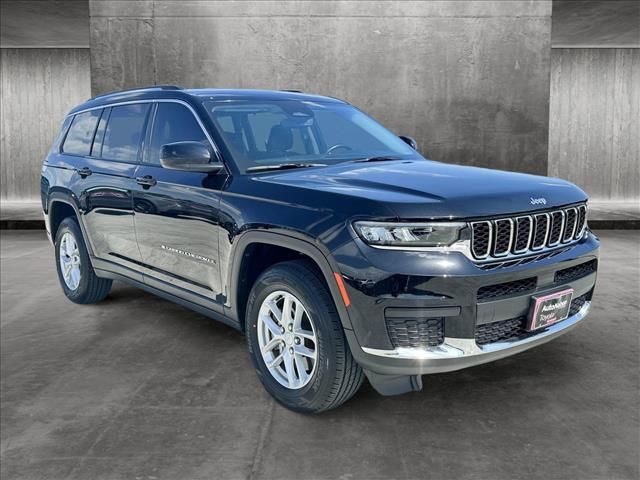 2021 Jeep Grand Cherokee L Laredo