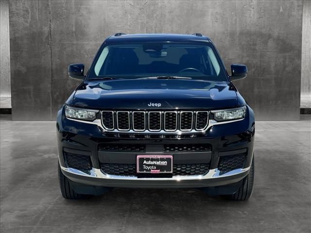 2021 Jeep Grand Cherokee L Laredo