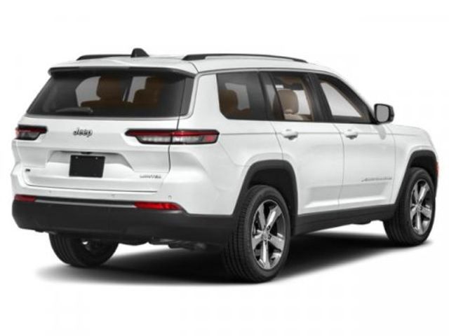 2021 Jeep Grand Cherokee L Laredo