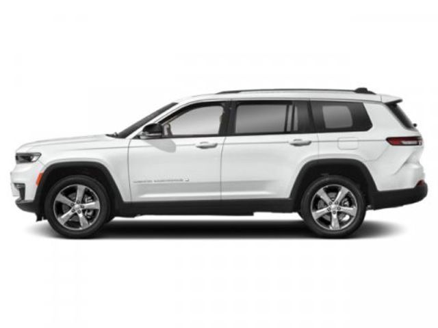 2021 Jeep Grand Cherokee L Laredo