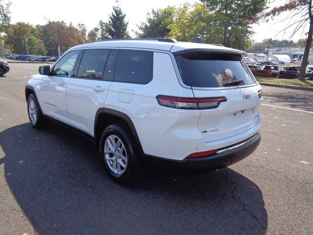 2021 Jeep Grand Cherokee L Laredo