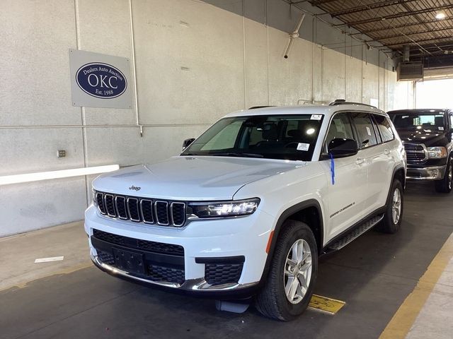 2021 Jeep Grand Cherokee L Laredo