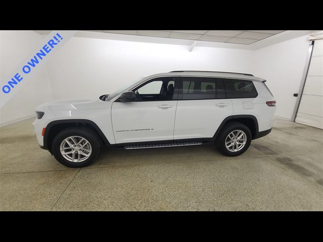 2021 Jeep Grand Cherokee L Laredo