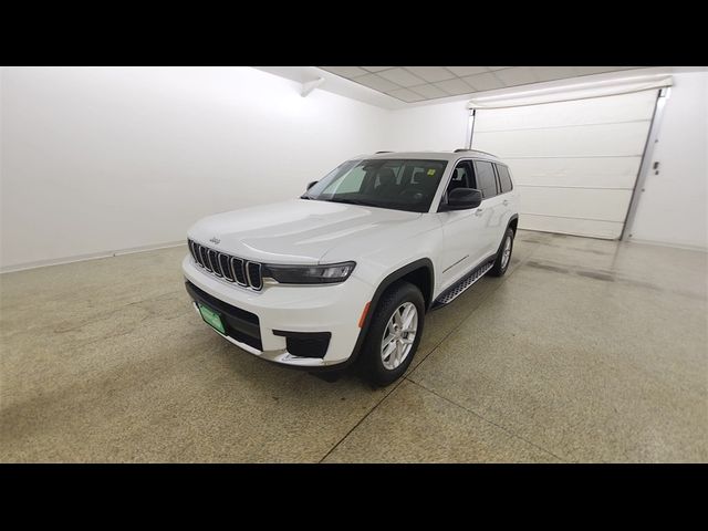 2021 Jeep Grand Cherokee L Laredo