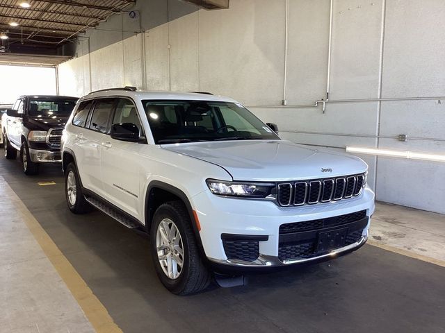 2021 Jeep Grand Cherokee L Laredo