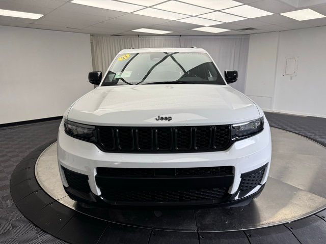 2021 Jeep Grand Cherokee L Altitude