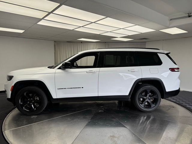 2021 Jeep Grand Cherokee L Altitude