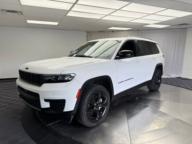 2021 Jeep Grand Cherokee L Altitude