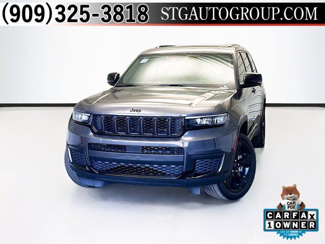 2021 Jeep Grand Cherokee L Altitude