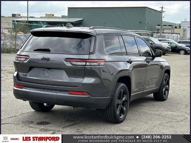 2021 Jeep Grand Cherokee L Altitude