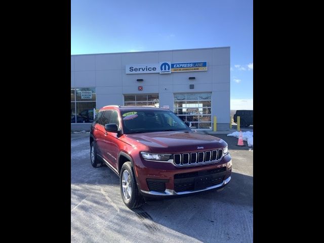 2021 Jeep Grand Cherokee L Laredo