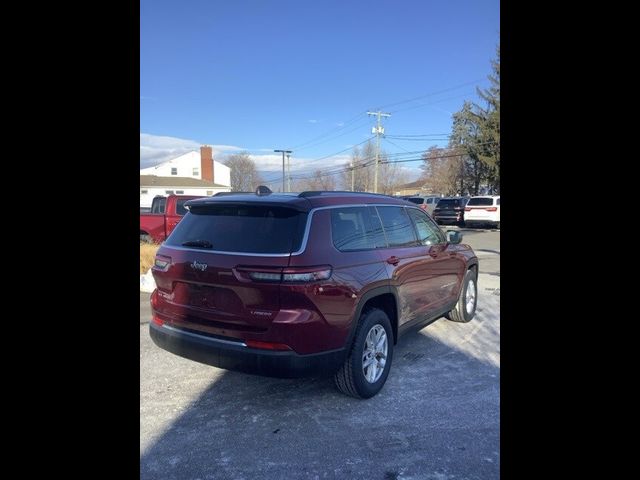 2021 Jeep Grand Cherokee L Laredo