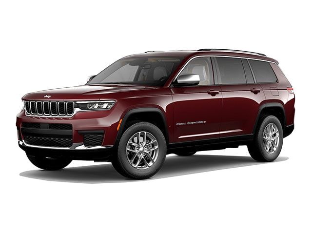 2021 Jeep Grand Cherokee L Laredo