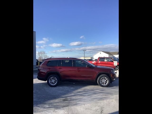 2021 Jeep Grand Cherokee L Laredo