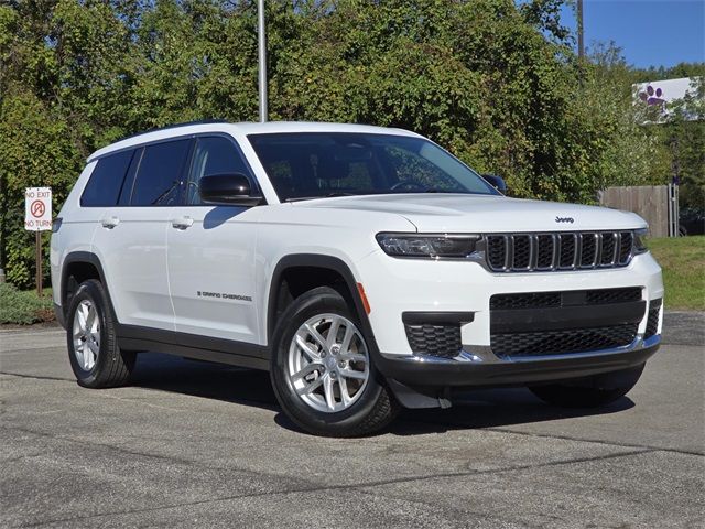 2021 Jeep Grand Cherokee L Laredo