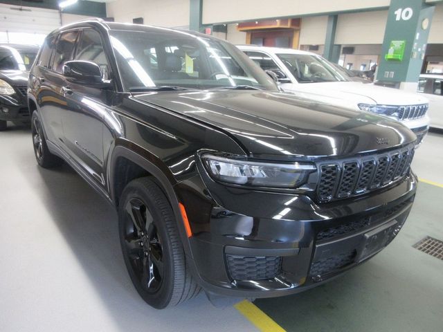 2021 Jeep Grand Cherokee L Altitude