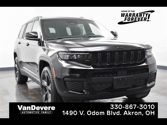 2021 Jeep Grand Cherokee L Altitude