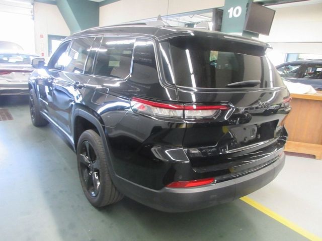 2021 Jeep Grand Cherokee L Altitude