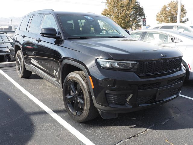 2021 Jeep Grand Cherokee L Altitude