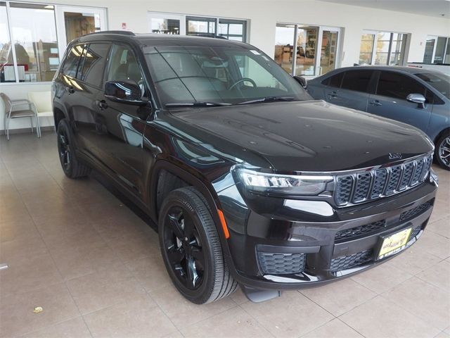 2021 Jeep Grand Cherokee L Altitude