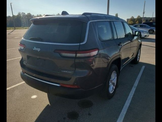 2021 Jeep Grand Cherokee L Laredo