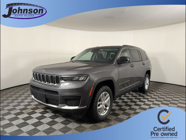 2021 Jeep Grand Cherokee L Laredo